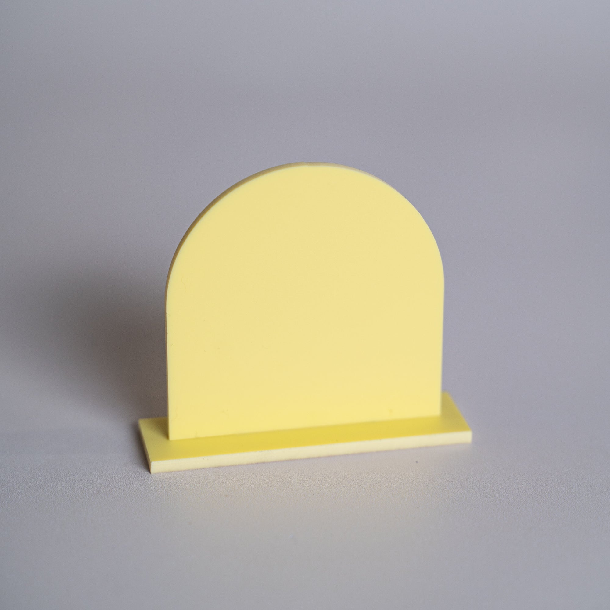 Arch Price Tag Mini Sign