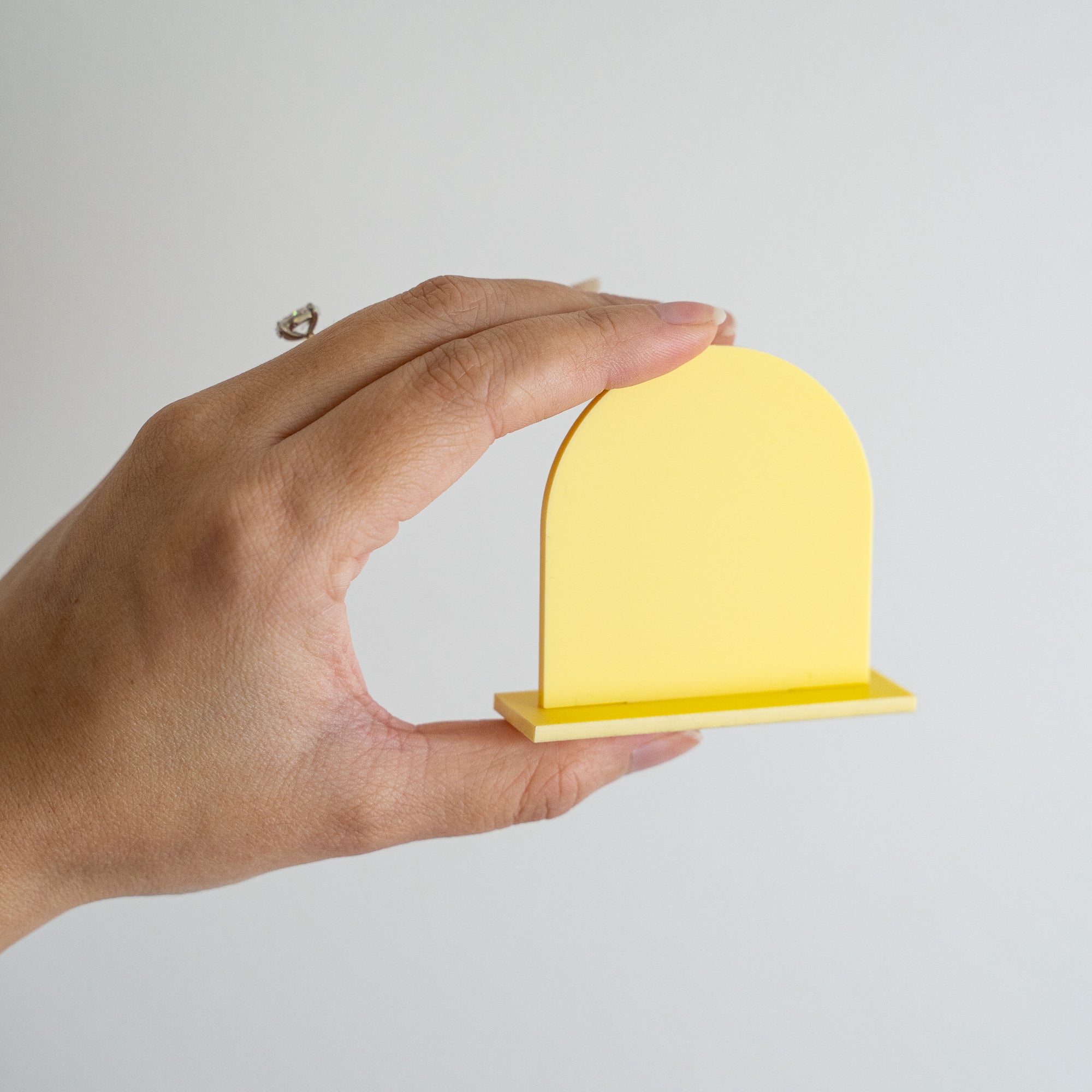 Arch Price Tag Mini Sign